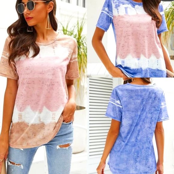 C+D+M Tops - Coastal T-Shirt